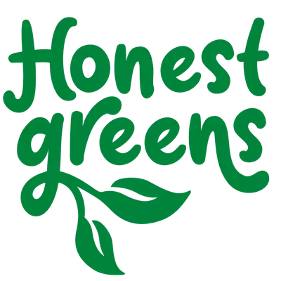 Honest Greens logo