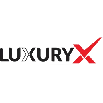 LuxuryX logo