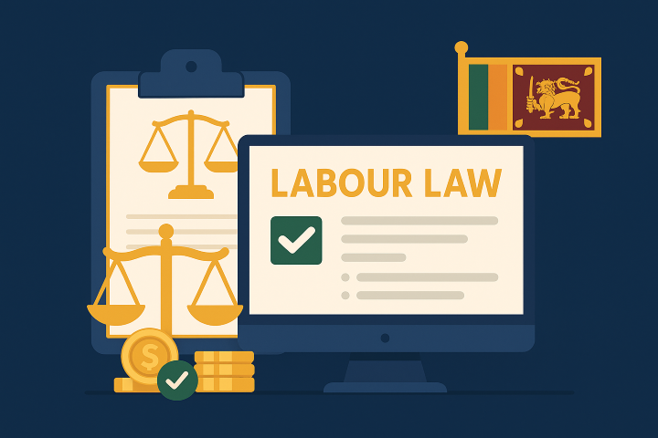 Sri Lankan Labour Laws