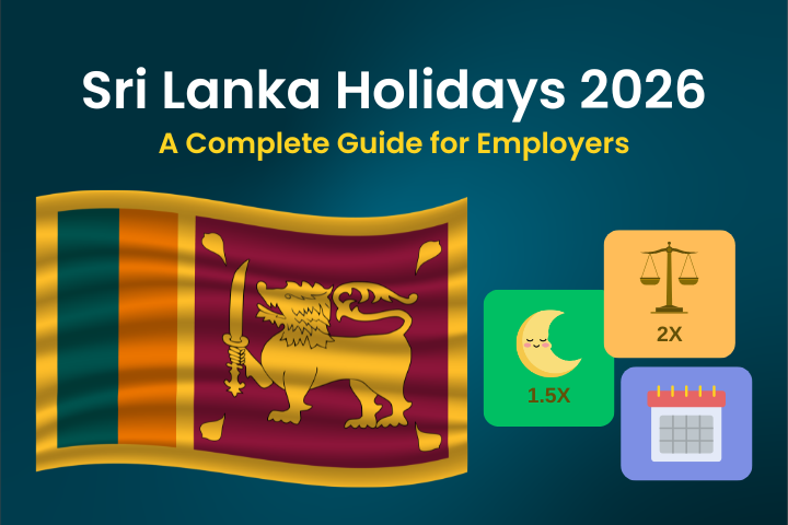 Sri Lanka Public Holidays 2026